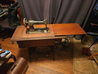 Singer sewing machine