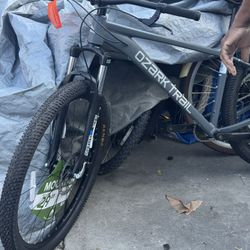 Ozark Trail Bike 