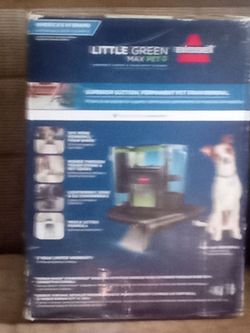 Bissell vacuum cleaner