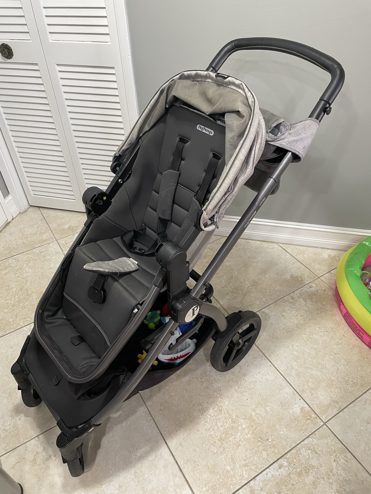 Peg Perego Ypsi Baby Toddler Stroller