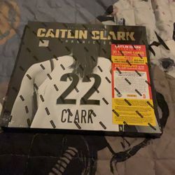 CAITLIN CLARK CHRONICLED