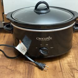 4 Qt Crockpot - Slow Cooker 