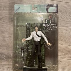 The Matrix Original Figures 