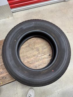 llantas Dunlop Grandtrek AT30 completamente nuevas, nunca  instaladas ni usadas.
