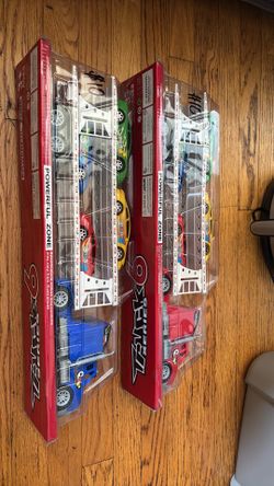 Toy Trucks