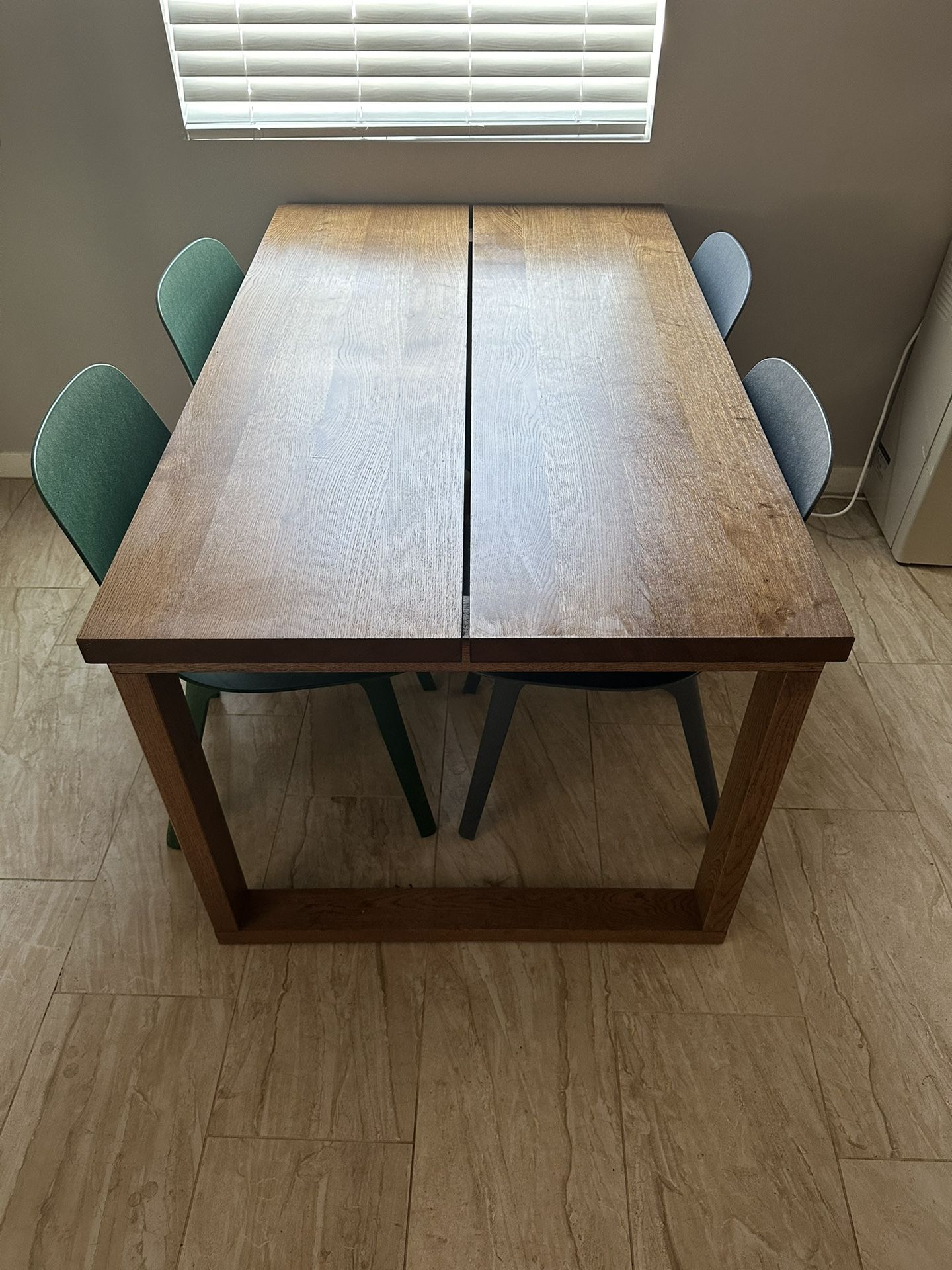 Ikea Morbylanga Kitchen Table And Chairs for Sale in Phoenix, AZ