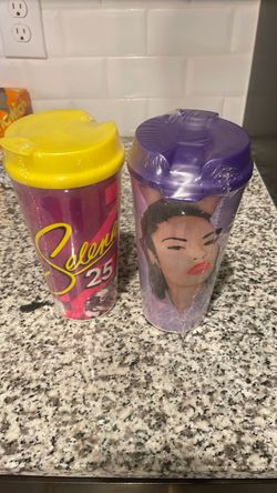 Selena cups