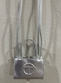 Telfar purse / bag