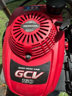 Pressure washer ….Read the post