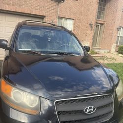 2007 Hyundai Santa FE