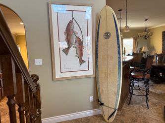 Surf Board