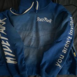 Hyde park hoodie (read description)