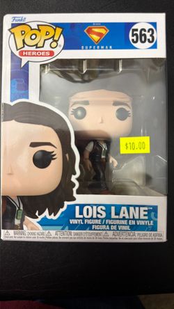 Lois Lane 563 Funko Pop 