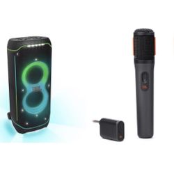 Jbl Party Box Ultimate 1100w Karaoke 