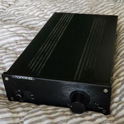 AMPLIFIER Topping TP60 amp