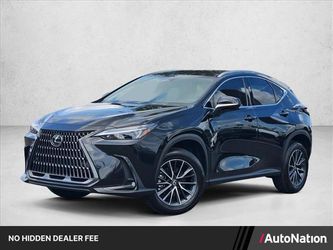 2025 Lexus NX 250