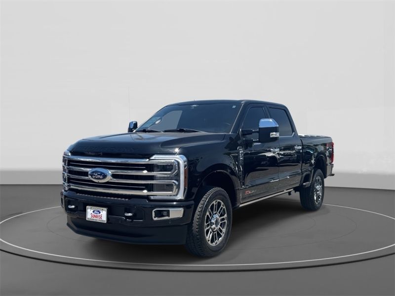 2024 Ford F-250SD