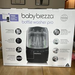 Baby Brezza Bottle Washer Pro