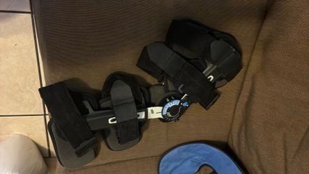 Knee brace $50