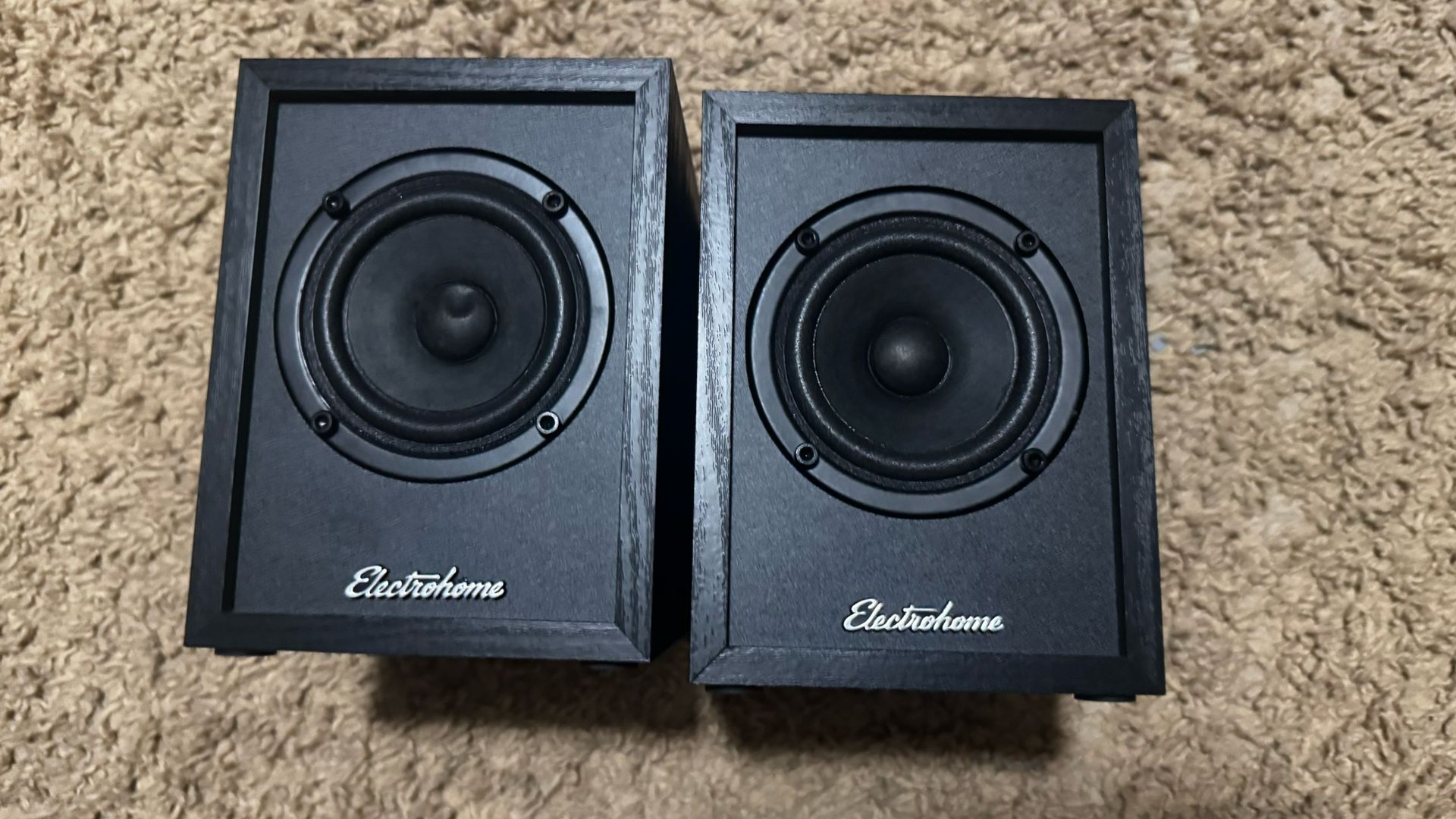 Electrohome Computer Bluetooth Speakers 