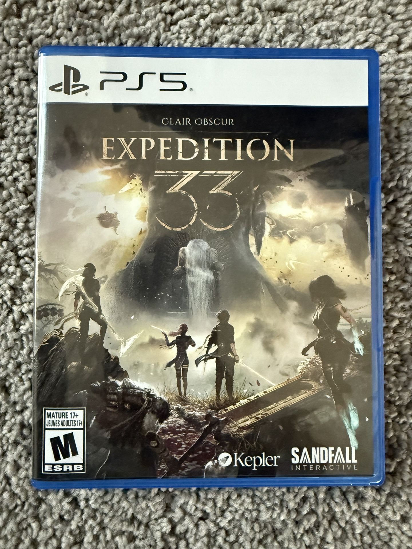 Expedition 33