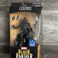 Marvel Legends Black Panther Walmart Exclusive Figure
