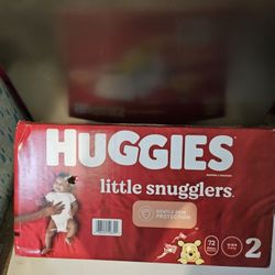 Huggies 