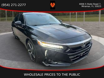 2021 Honda Accord