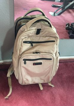 ecbc backpack for school/traveling