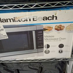 Midsize Microwave Oven 1.6 Cu.Ft