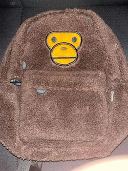 Bape baby milo backpack
