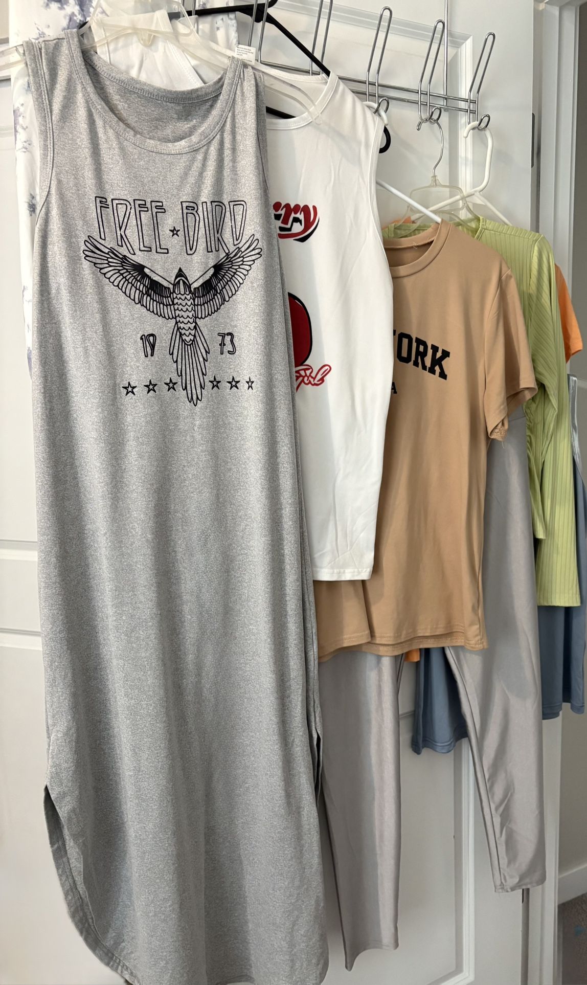 Take All Clothing For $20