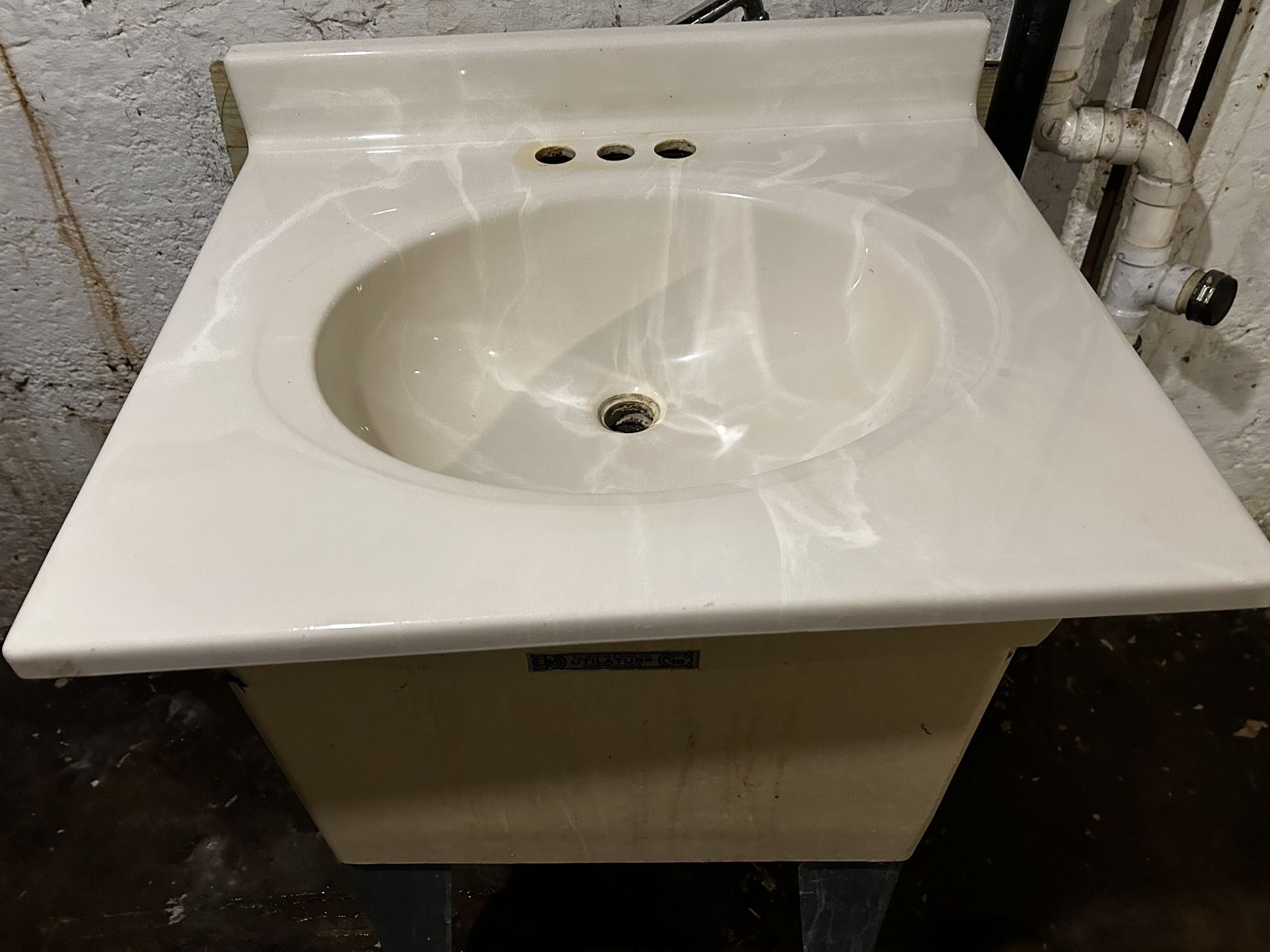 Vanity Top