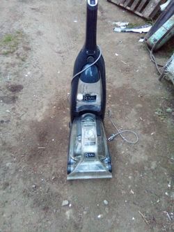 Royal Carpet Extractor Procision 7910
