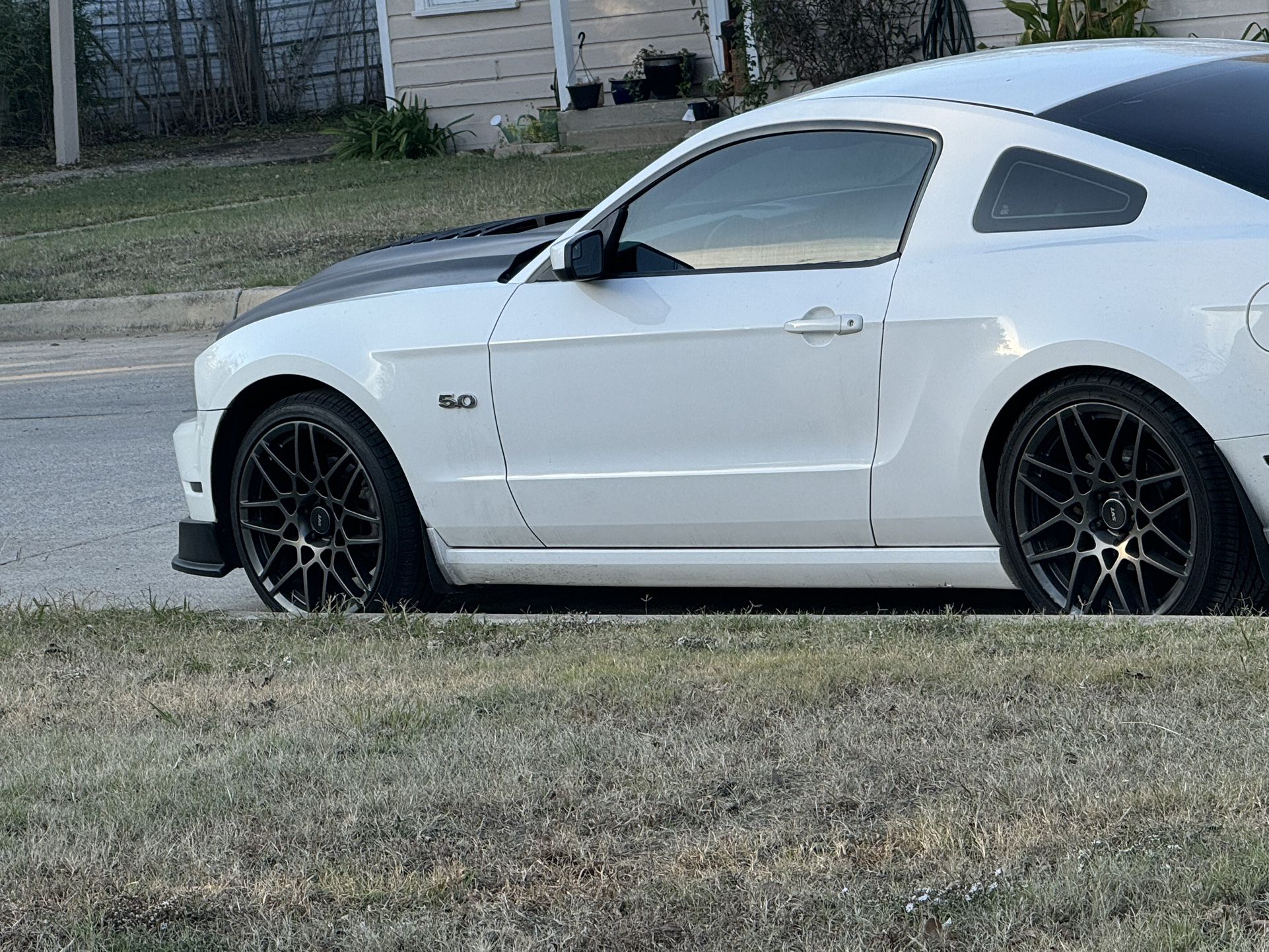 2013 Ford Mustang