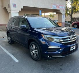 2016 Honda Pilot