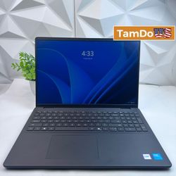 Dell 16 DC16250 Laptop, 16 FHD+ Touch, Intel Core 7 150U, 16GB, 1TB SSD
