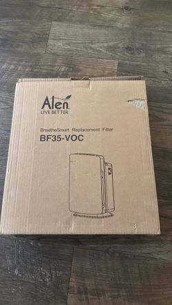 Bf35 hepa filter