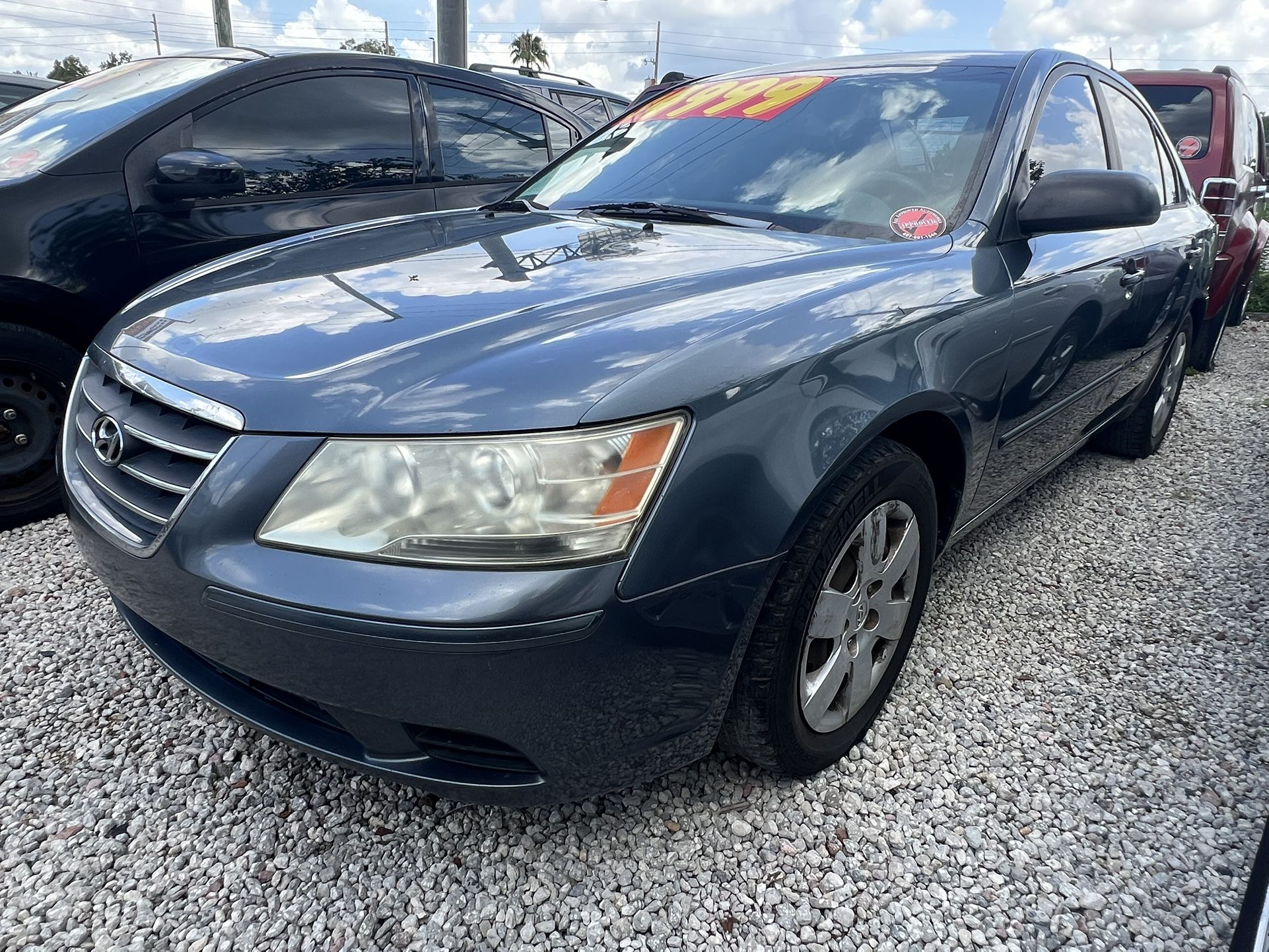 2010 Hyundai Sonata