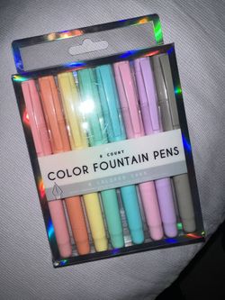 Fountain Pens