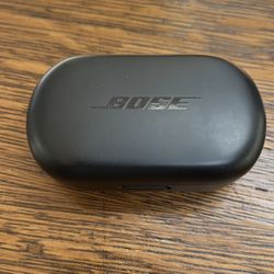 Bose Quiet Comfort Earbuds