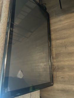 55 inch  Panasonic tv