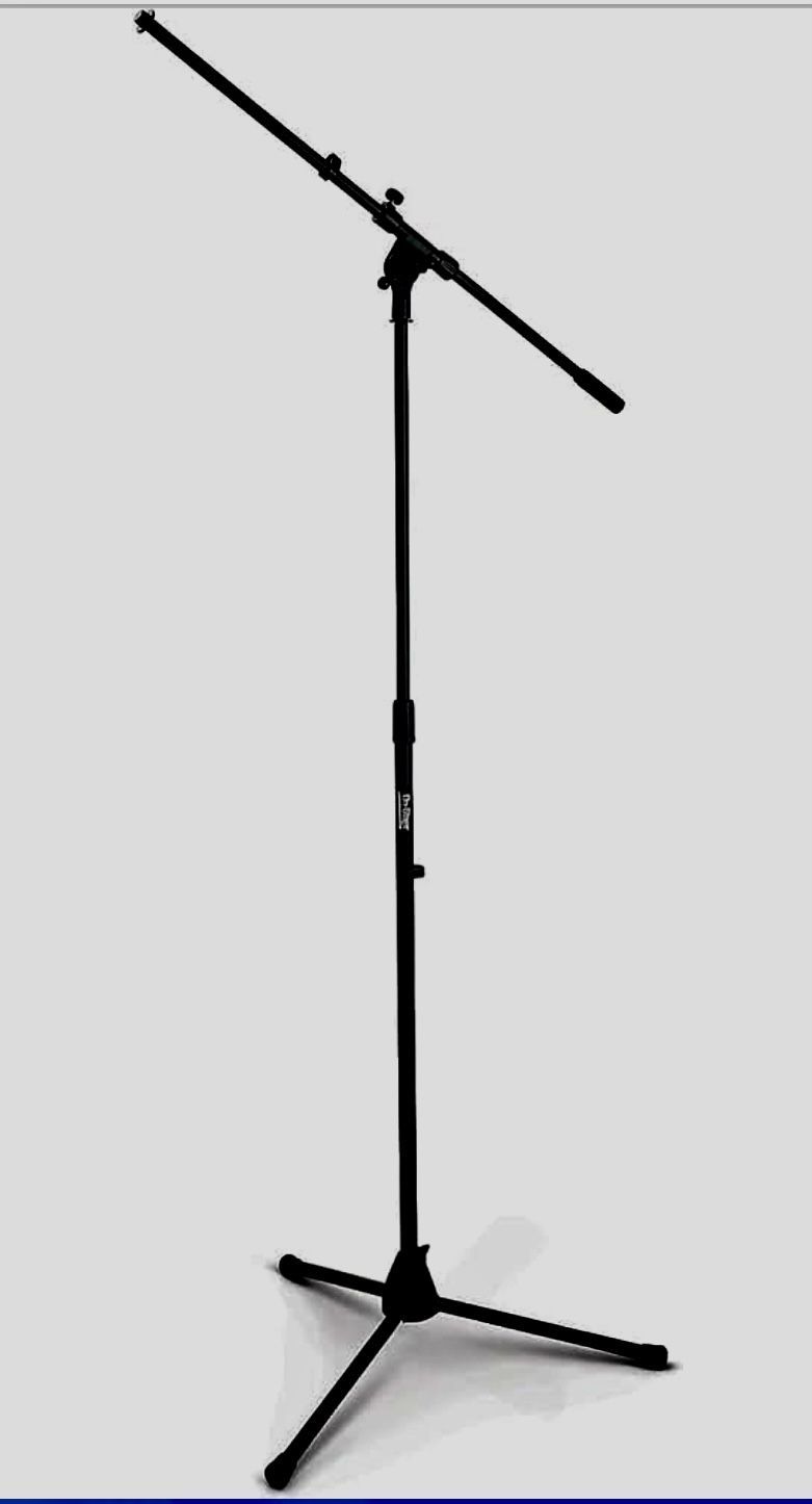 Euro Boom Mic Stand - Unopened Box