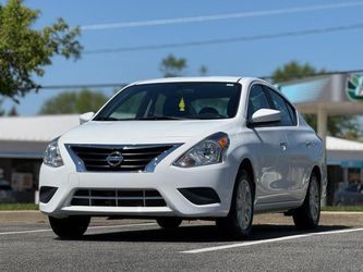 2017 Nissan Versa