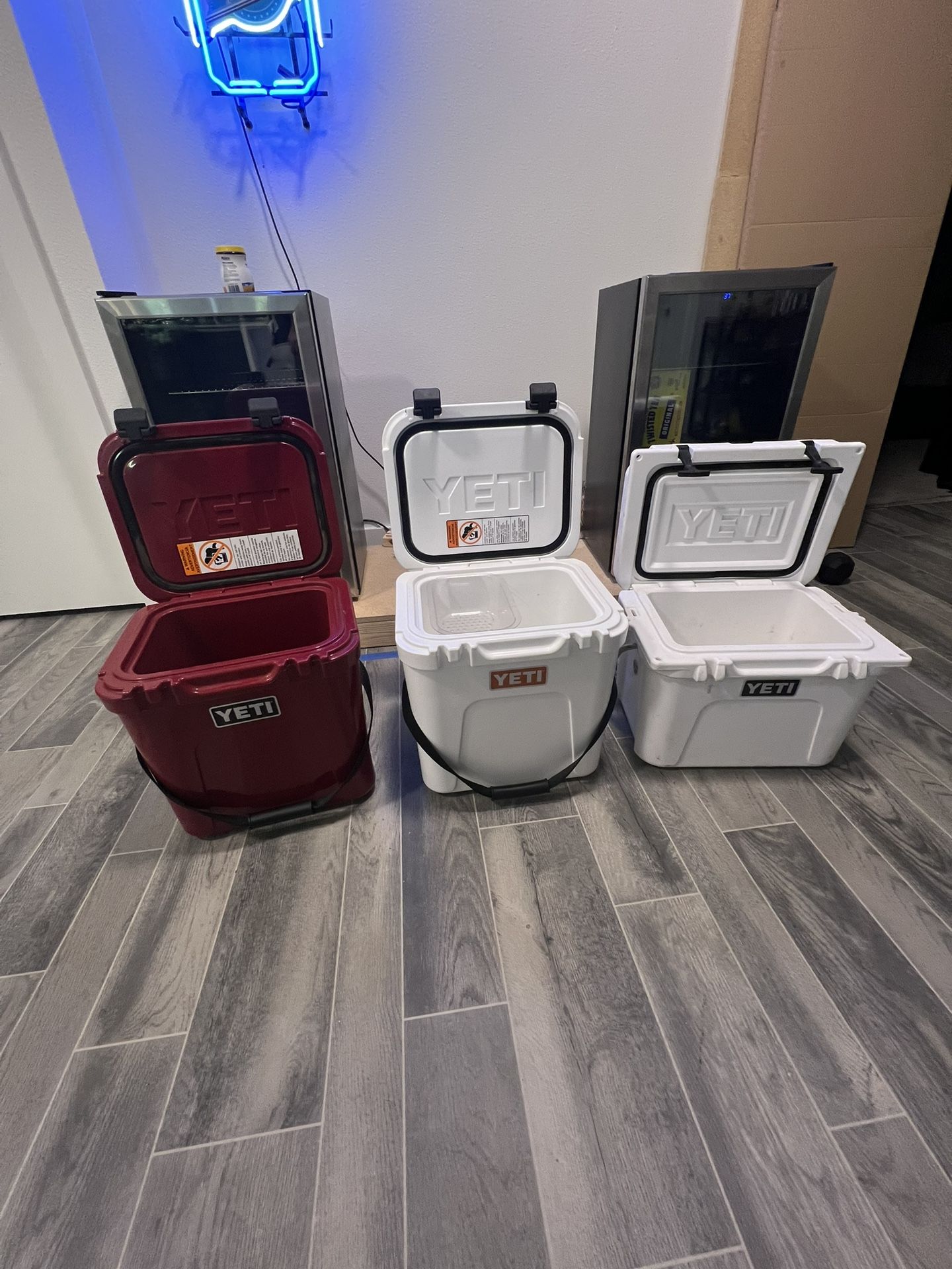 Yeti Cooler