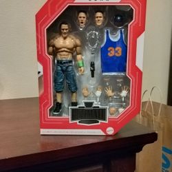 Wwe John Cena Ultimate 