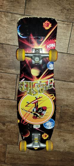 Blaster Skateboard