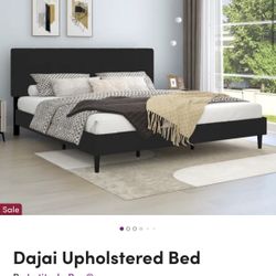 King size Bed frame