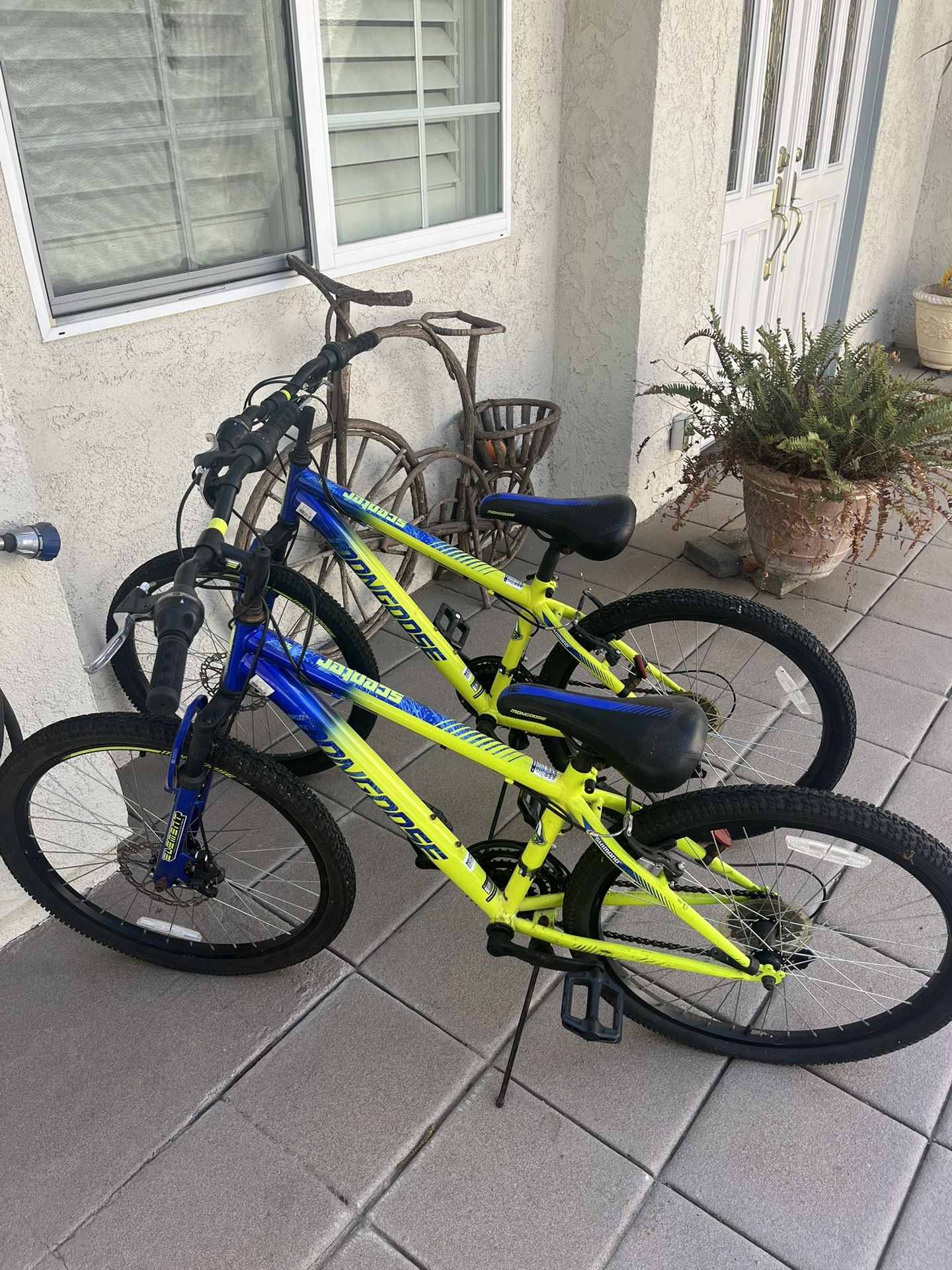 Mongoose Kids Bike $75 Each