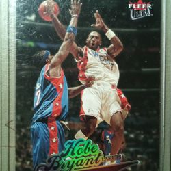 Kobe Bryant All-star Game Card 